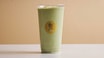 Avocado & Banan Milkshake (0,4 l)